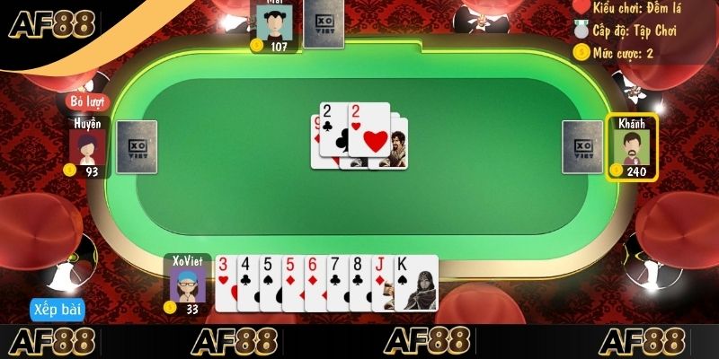 Game Đánh Bài Tiến Lên Và 5 Cách Chơi Rinh Quà Khủng!
