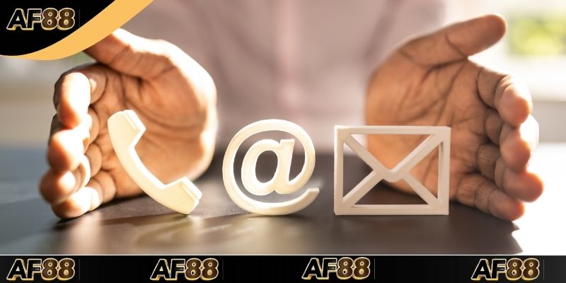 Liên Hệ AF88: Dịch Vụ Hỗ Trợ Tận Tâm Và Nhanh Chóng