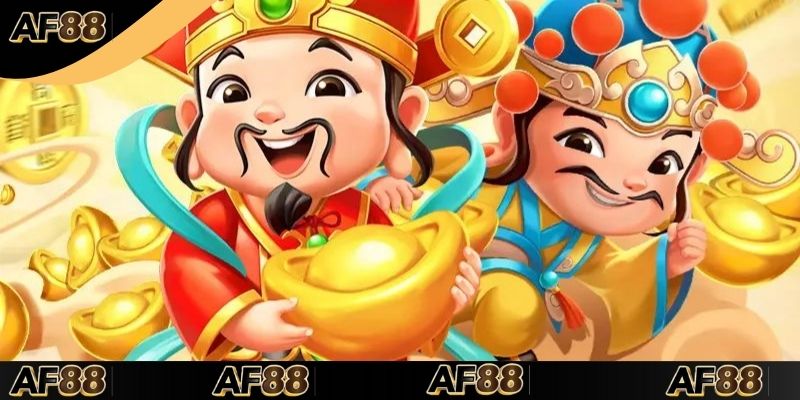 Nổ Hũ AF88: Trải Nghiệm Sảnh Game Hấp Dẫn Và Khuyến Mãi
