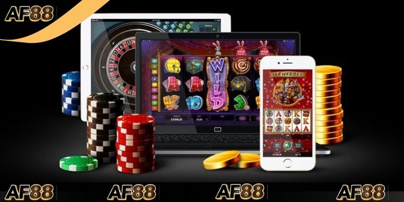 Casino AF88 Trải Nghiệm Cá Cược Trực Tuyến Uy Tín Nhất
