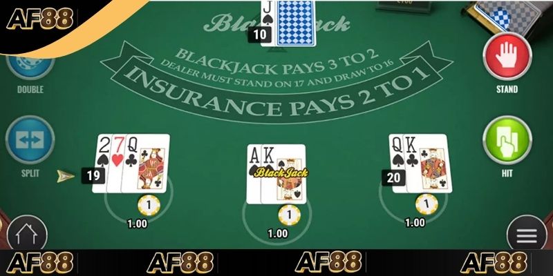 Blackjack - 5 Chiến Thuật Cơ Bản Dành Cho Người Mới