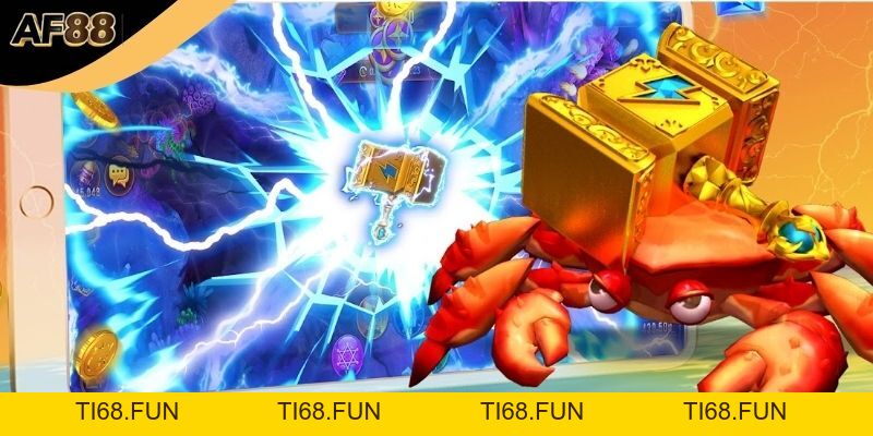 Bắn Cá Xèng Apk 2026 Phiên Bản Mới Với Kho Báu Triệu Đô