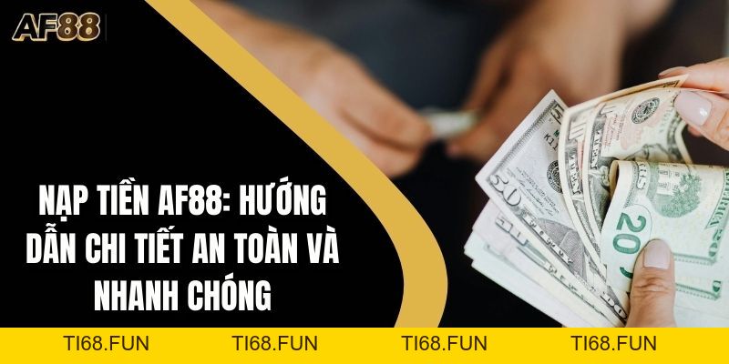 Hướng Dẫn - AF88