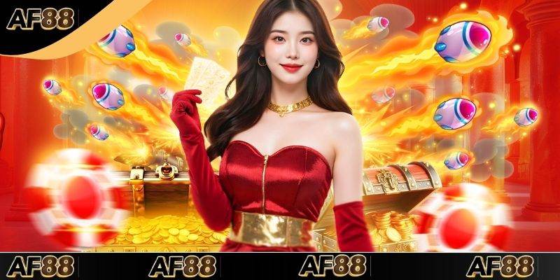 Khuyến Mãi AF88: Bí Quyết Nhận Thưởng Lớn Cho Người Chơi