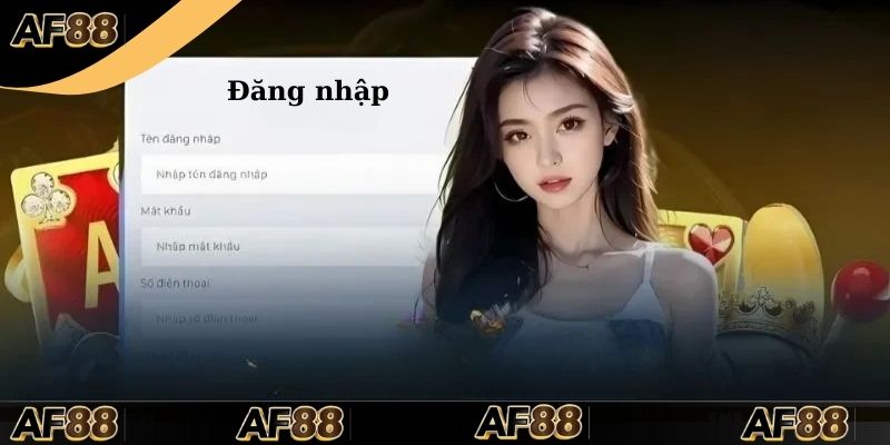 Đăng Nhập AF88: Hướng Dẫn Chi Tiết Và An Toàn Cho Bạn