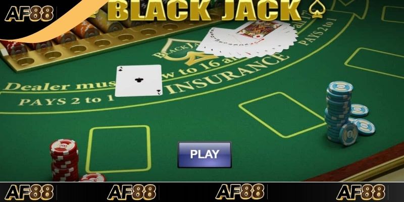 Blackjack - 5 Chiến Thuật Cơ Bản Dành Cho Người Mới