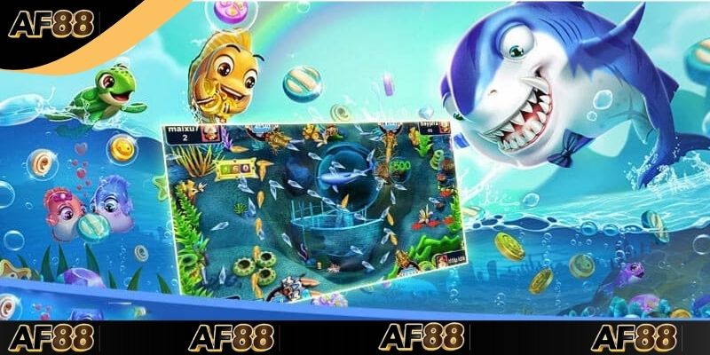 Bắn Cá Tài Lộc - Tựa Game Giải Trí Gây Sốt Năm 2026