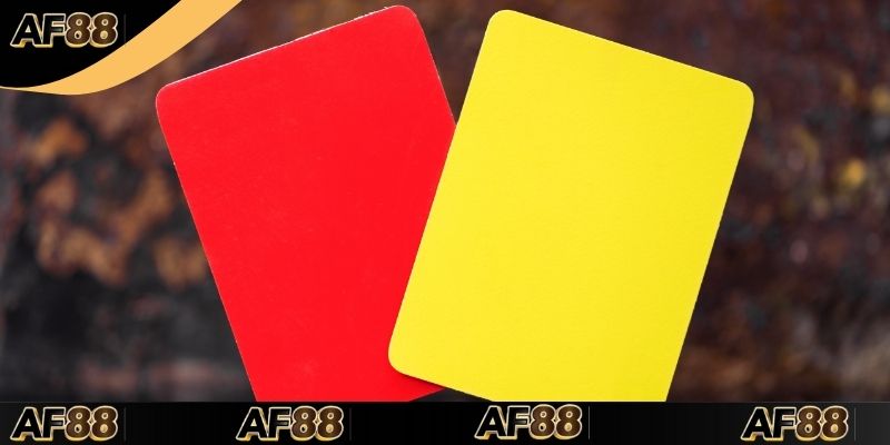 Kèo Thẻ Phạt Là Gì? Bí Kíp Thắng 100% Khi Cược Tại AF88