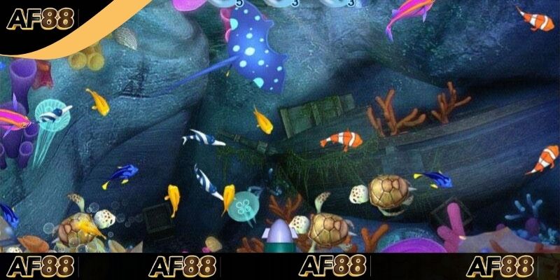 Bắn Cá Tài Lộc - Tựa Game Giải Trí Gây Sốt Năm 2026