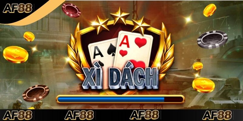 Luật Chơi Xì Dách Nhà Cái AF88: 3 Quy Tắc Cần Nắm Rõ