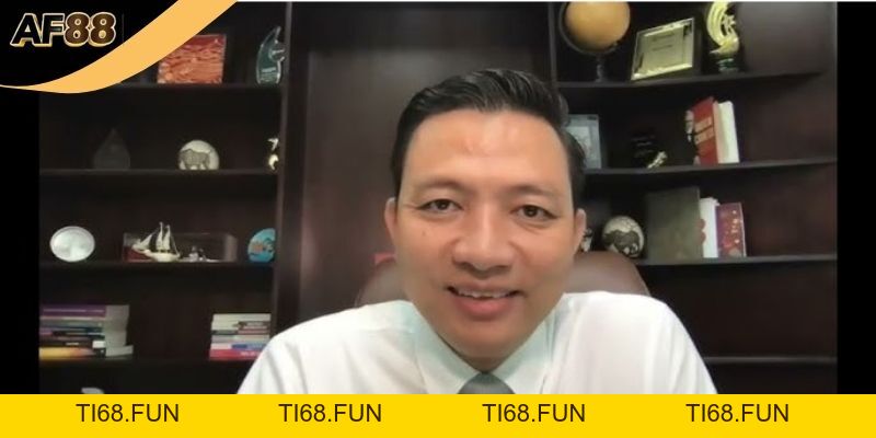 Tác Giả Hoàng Huy | Lộ Diện Người Thuyền Trưởng Của AF88