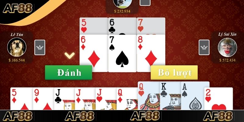 Game Đánh Bài Tiến Lên Và 5 Cách Chơi Rinh Quà Khủng!