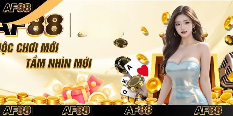 Giới Thiệu AF88: Sân Chơi Trực Tuyến Hàng đầu Cho Hội Viên