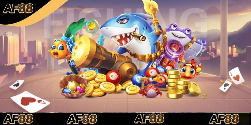 Bắn Cá Tài Lộc - Tựa Game Giải Trí Gây Sốt Năm 2026