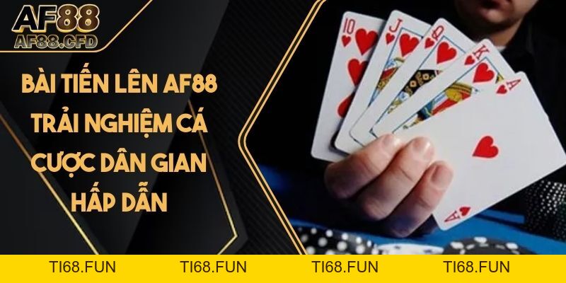 Trò Chơi Af88 - AF88