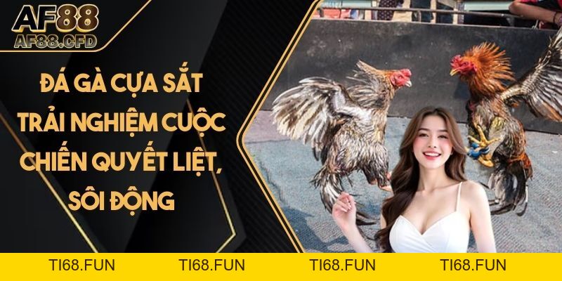 Trò Chơi Af88 - AF88
