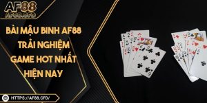 Bắn Cá AF88: Trải Nghiệm Giải Trí Trực Tuyến Sống động