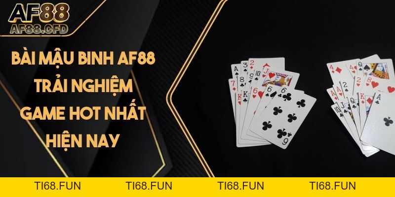 Trò Chơi Af88 - AF88